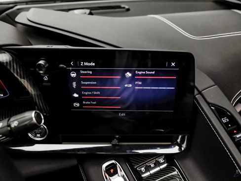 Used 2023 Chevrolet Corvette Stingray Preferred Conv w/ Z51 Performance Package image 79