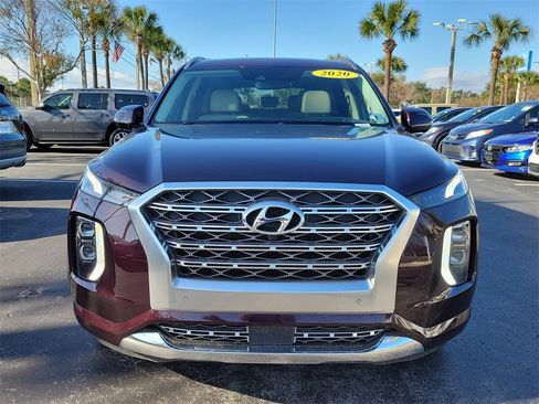 Used 2020 Hyundai Palisade Limited image 7