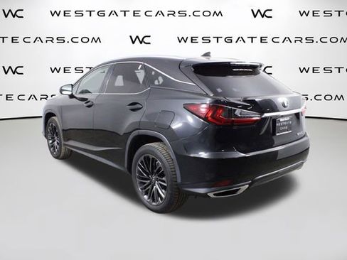 Used 2022 Lexus RX 350 FWD w/ Premium Package image 5