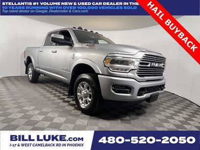 Used 2022 RAM 2500 Laramie