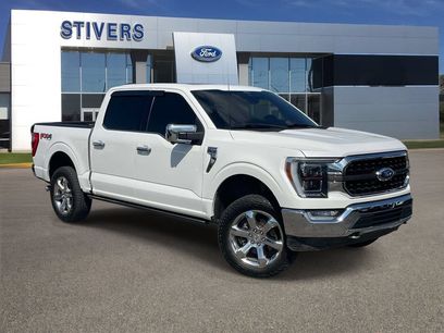 Used 2021 Ford F150 King Ranch w/ Equipment Group 601A High