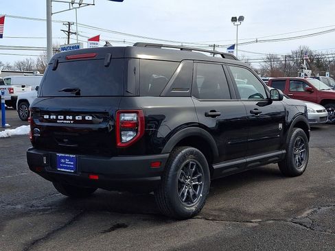 Used 2024 Ford Bronco Sport Big Bend image 7