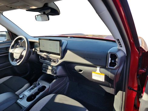 New 2026 Ford Bronco Sport Big Bend image 23