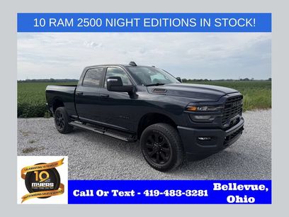 Used 2026 RAM 2500 Big Horn
