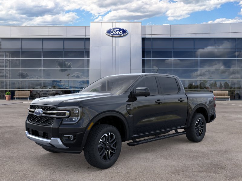 New 2026 Ford Ranger Lariat AWD/4WD image 1