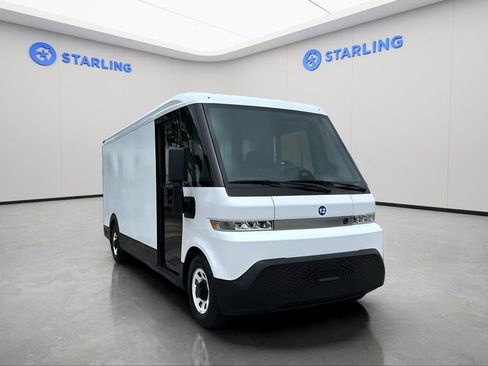Used 2024 Chevrolet Brightdrop 600 w/ Battery Pack, Max Range AWD/4WD image 14