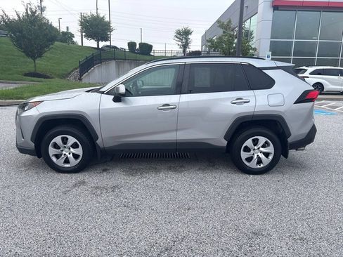 Used 2019 Toyota RAV4 LE w/ All Weather Liner Package AWD/4WD image 6