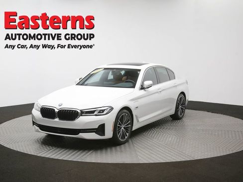 Used 2023 BMW 530e xDrive w/ Convenience Package AWD/4WD image 59