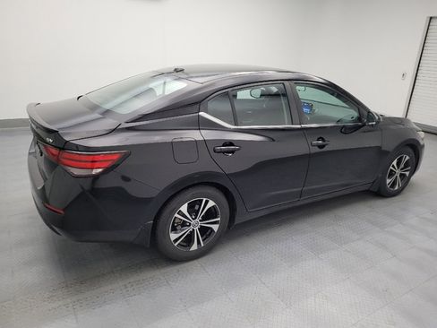 Used 2021 Nissan Sentra SV w/ Trunk Package FWD image 10