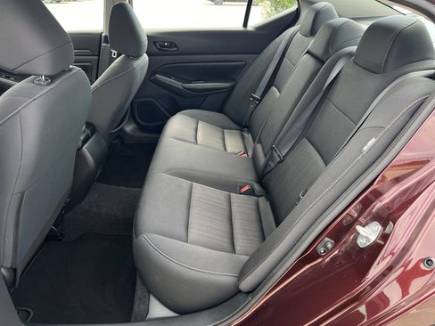 Certified 2024 Nissan Altima 2.5 SV FWD image 23