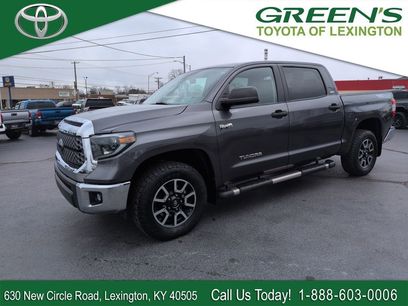 Used 2020 Toyota Tundra SR5 w/ TRD Off-Road Package
