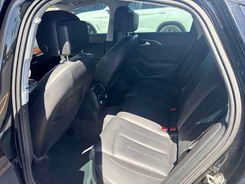 Used 2017 Audi A6 2.0T Premium Plus w/ Premium Plus Package AWD/4WD image 6