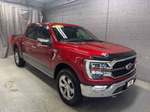 Used 2023 Ford F150 King Ranch w/ Equipment Group 601A High AWD/4WD image 5