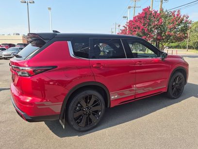 New 2026 Mitsubishi Outlander AWD