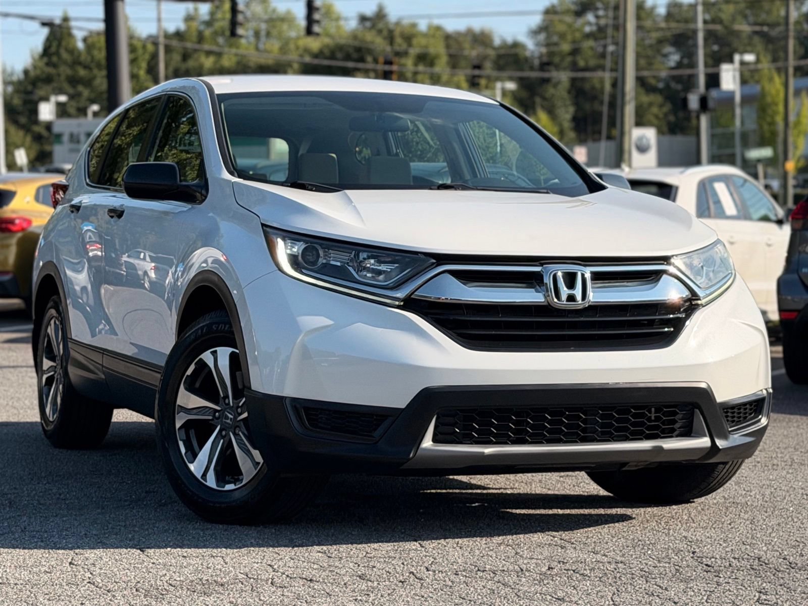 Used 2019 Honda CR-V LX image 7