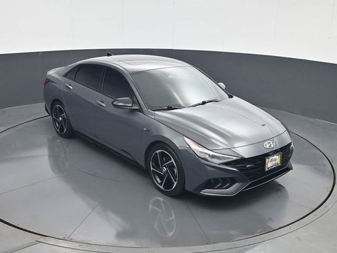 Used 2023 Hyundai Elantra N Line FWD image 15