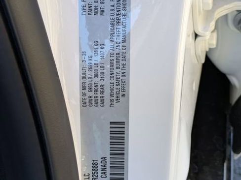 New 2026 Dodge Charger R/T AWD/4WD image 32