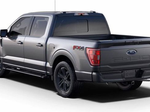 New 2023 Ford F150 XLT w/ Equipment Group 302A High image 24