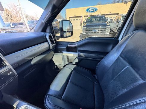 Used 2022 Ford F350 Lariat w/ Lariat Ultimate Package image 29