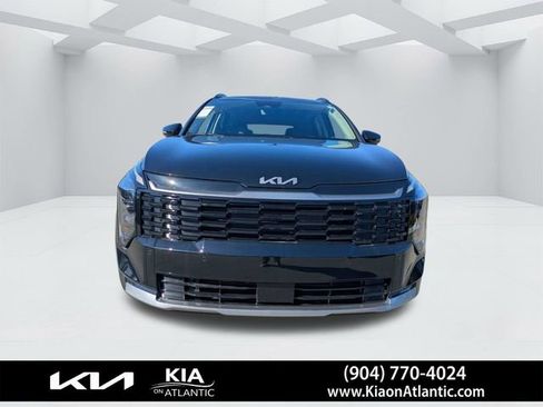 New 2026 Kia Sportage SX FWD image 8