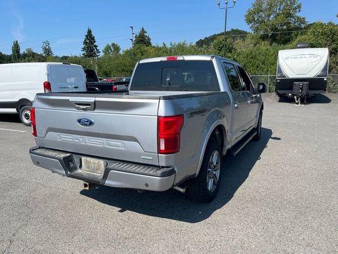 Used 2020 Ford F150 Lariat w/ Equipment Group 502A Luxury AWD/4WD image 6