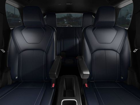 New 2027 INFINITI QX60 Sport w/ Dark Cargo Package AWD/4WD image 8