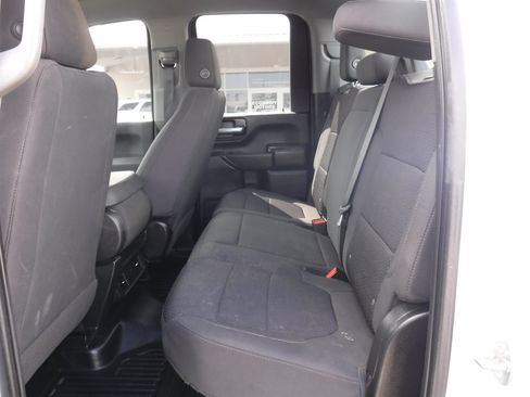 Used 2023 GMC Sierra 2500 Pro w/ Fleet Convenience Package RWD image 10