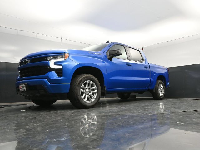 Used 2026 Chevrolet Silverado 1500 RST AWD/4WD image 44