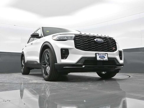 New 2026 Ford Explorer ST AWD/4WD image 59
