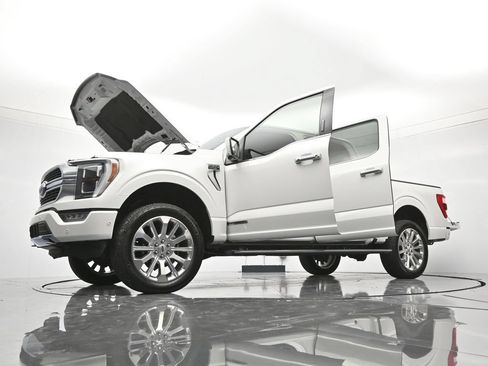 Used 2021 Ford F150 Limited AWD/4WD image 36