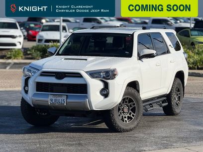 Used 2024 Toyota 4Runner TRD Off-Road Premium