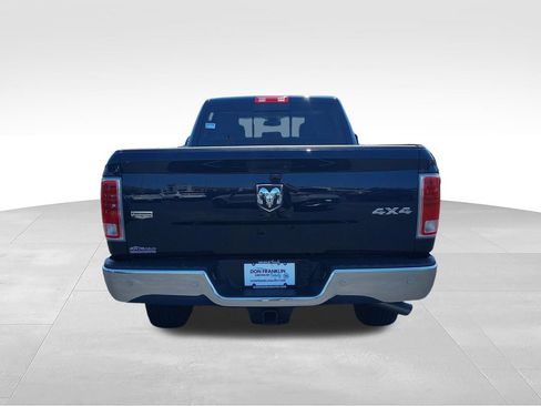 Used 2017 RAM 2500 Laramie w/ Protection Group AWD/4WD image 4