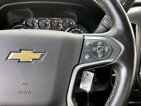 Used 2015 Chevrolet Silverado 1500 LT w/ Texas Edition, 1LT Trim image 18