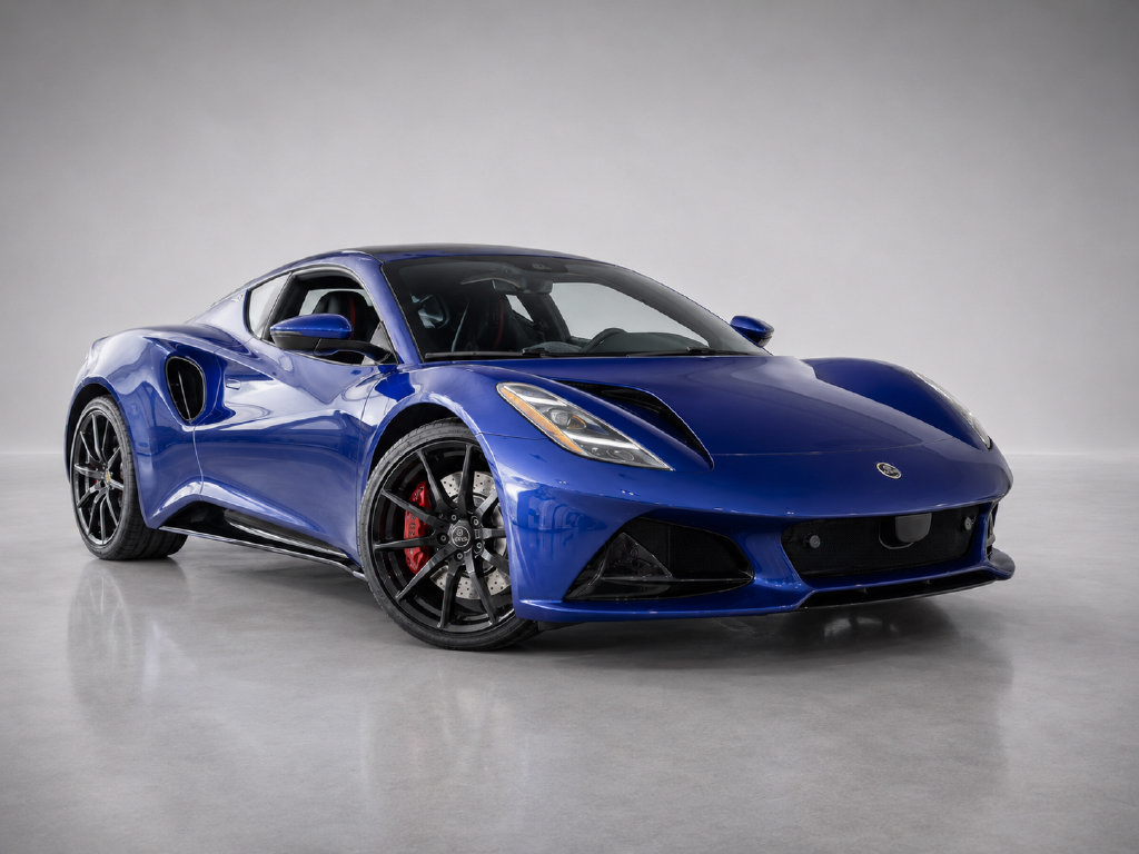 New 2026 Lotus Emira SE RWD image 1