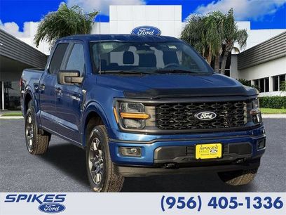 Certified 2024 Ford F150 STX
