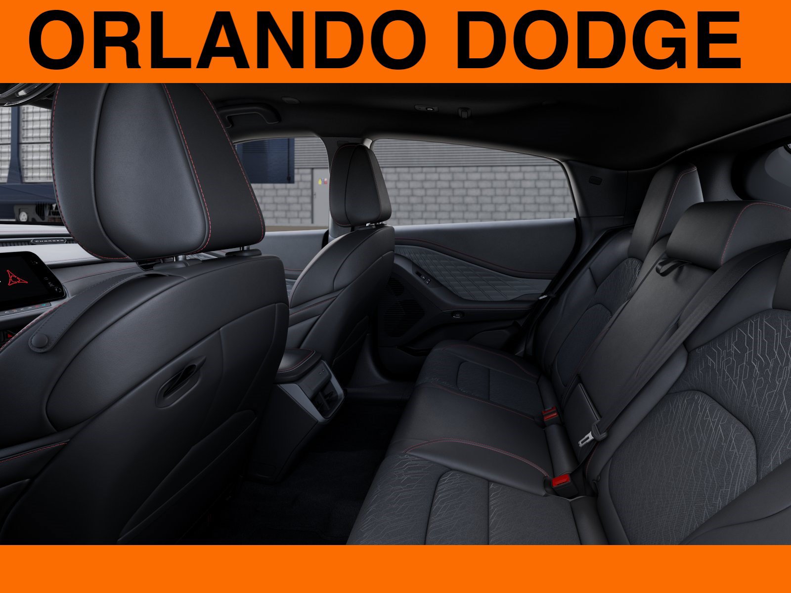 New 2026 Dodge Charger R/T w/ Driver Convenience Group AWD/4WD image 23