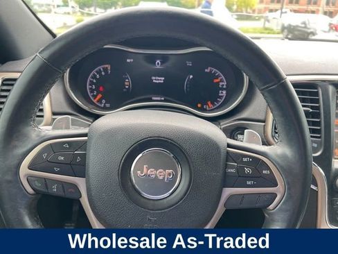 Used 2014 Jeep Grand Cherokee Limited AWD/4WD image 21