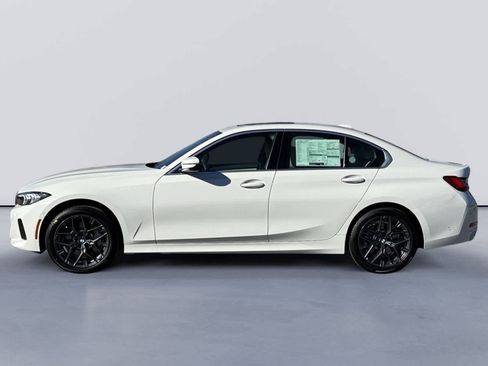 New 2026 BMW 330i Sedan w/ Convenience Package image 6