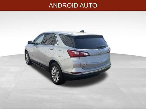 Used 2019 Chevrolet Equinox LT w/ Driver Convenience Package FWD image 5