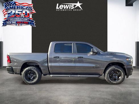 Used 2025 RAM 1500 Warlock AWD/4WD image 5