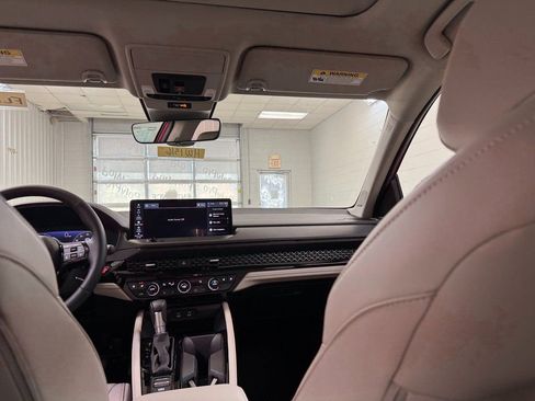 New 2025 Honda Accord Touring image 23