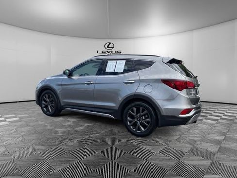 Used 2018 Hyundai Santa Fe Sport w/ 2.0T Ultimate Tech Package 05 AWD/4WD image 5