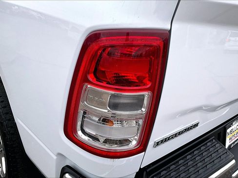 Used 2024 RAM 2500 Big Horn image 24