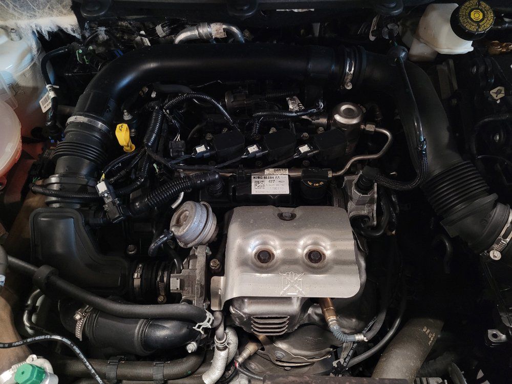 Used 2020 Ford EcoSport S FWD image 30