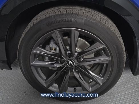 Certified 2025 Acura ADX A-Spec image 9