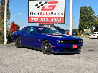 Used 2018 Dodge Challenger R/T Scat Pack w/ Dynamics Package