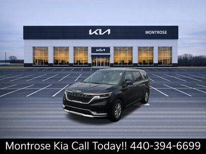 Certified 2024 Kia Carnival LX