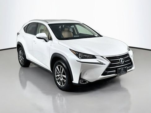 Used 2015 Lexus NX 200t FWD w/ Premium Package image 3