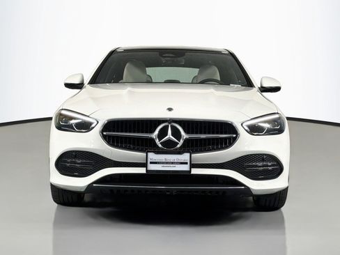 Certified 2023 Mercedes-Benz C 300 Sedan image 3