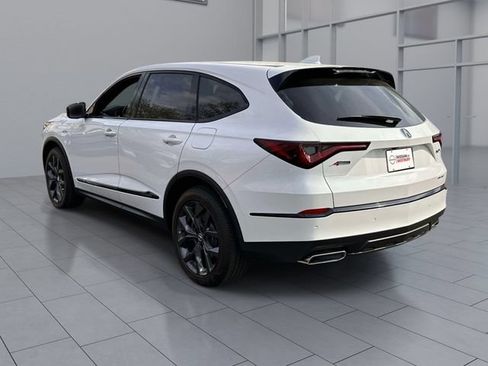 Used 2024 Acura MDX A-Spec AWD/4WD image 5